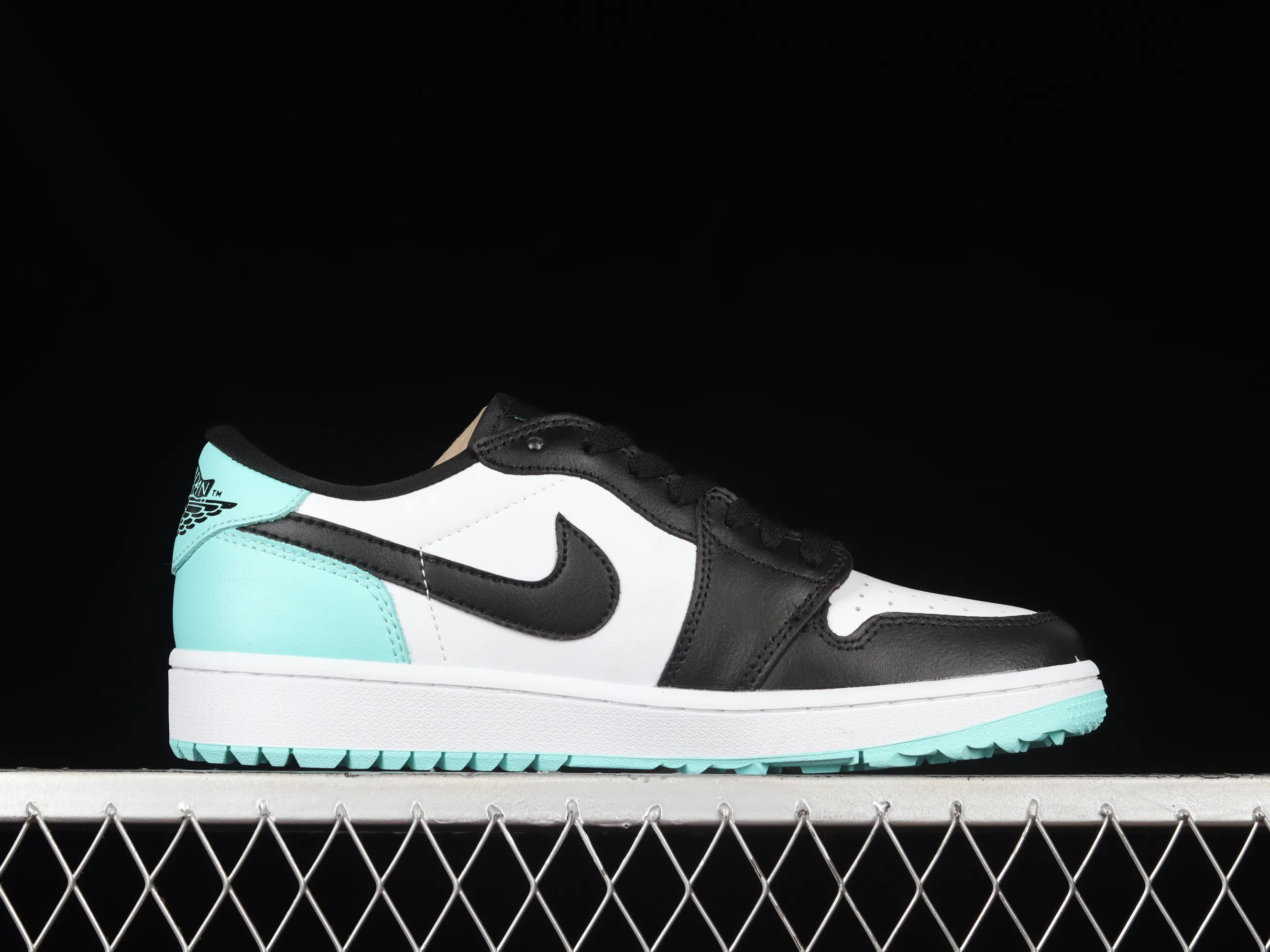 All categories Air Jordan Jordan series basketball shoes Air Jordan 1 Low Z version Air Jordan 1 Low Golf "Copa" AJ1 Joe 1 new golf version Tiffany color DD9315-114